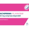 Tachipirina Flashtab 250mg 12 compresse dispersibili
