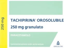 Tachipirina Orosolubile 250mg 10 bustine