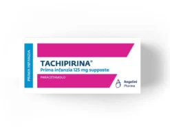 Tachipirina Prima Infanzia 125mg 10 supposte