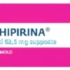 Tachipirina 10 supposte neonato 62,5mg