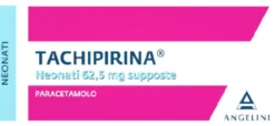 Tachipirina 10 supposte neonato 62,5mg