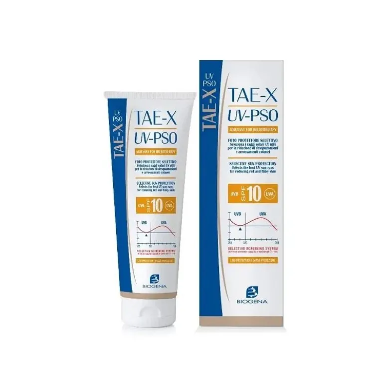 TAE-X UV-PSO