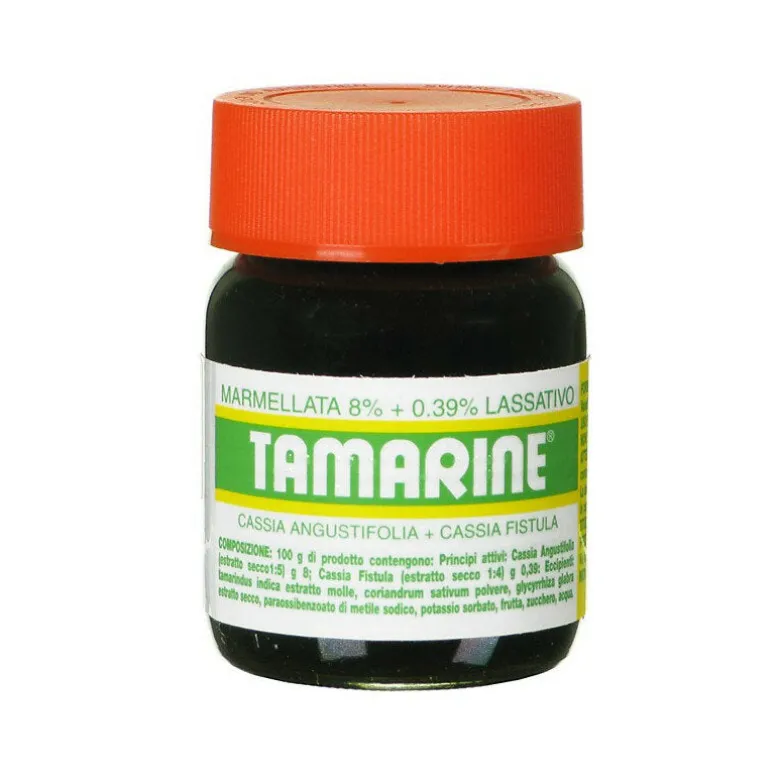 Tamarine Marmellata Lassativo Stimolante Intestino Stitichezza Occasionale 260 g