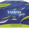 Tampax Compak Super 24pz