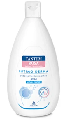Tantum Rosa Intimo Quotidiano Derma Detergente pH4,5 500ml
