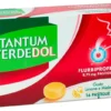 Tantum Verdedol 16 pastiglie gusto limone e miele