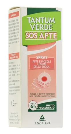 Tantum Verde Sos Afte Spray 20ml