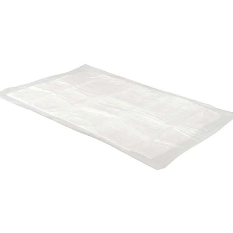 Tappetino Assorbente Per Cani Con Indicatore Umidità 60x90cm 10 Pezzi