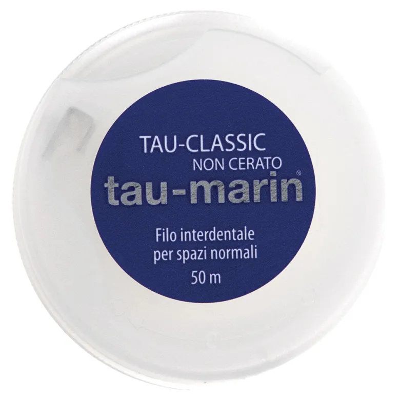 Tau-marin Filo interdentale tau-classic non cerato 50m