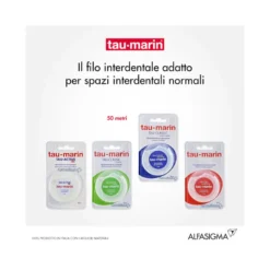 Tau-marin Filo interdentale tau-classic non cerato 50m