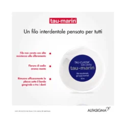 Tau-marin Filo interdentale tau-classic non cerato 50m