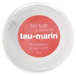 Tau-marin Filo interdentale tau-slim ultrapiatto 25mt