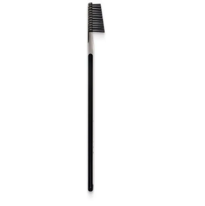 Tau-Marin Professional Black spazzolino setole medie con carbone attivo 1 pezzo colori assortiti