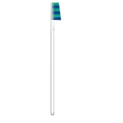 Tau-Marin Professional 27 Testina Corta spazzolino setole molto morbide 1 pezzo colori assortiti