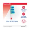 Tau-Marin Scalare 33 Testina Lunga spazzolino setole molto morbide 1 pezzo colori assortiti