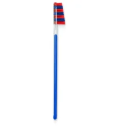 Tau-Marin Scalare 33 Testina Lunga spazzolino setole dure 1 pezzo colori assortiti