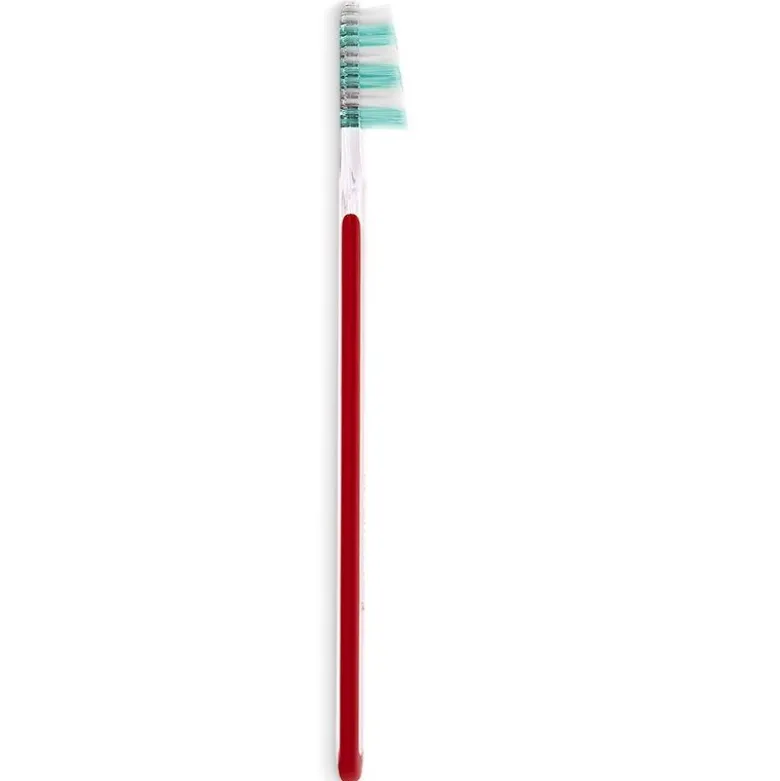 Tau-Marin Sensitive Denti spazzolino setole morbide per denti sensibili 1 pezzo colori assortiti