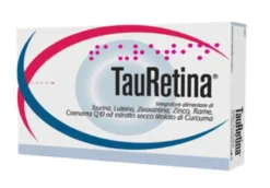 Tauretina integratore alimentare utile per la funzionalità visiva 30 capsule