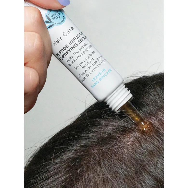 Teaology Hair Peptide Infusion 30ml