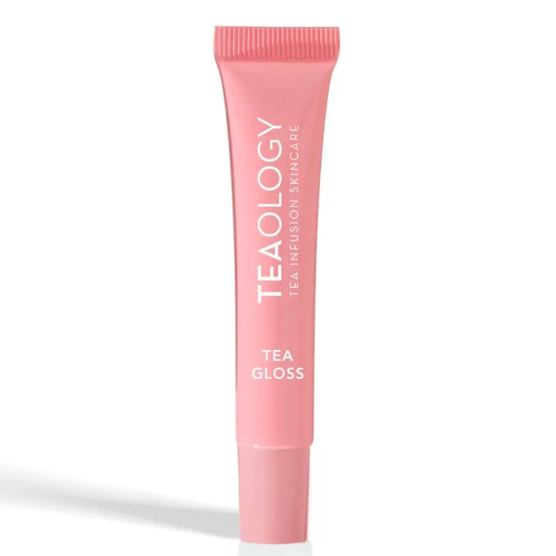 Teaology Tea Gloss Trattamento Volumizzante Labbra ai Peptidi - Peach 10ml