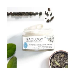 Teaology White Tea Miracle Cream 50ml