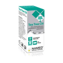 Tea tree oil named 10 ml
