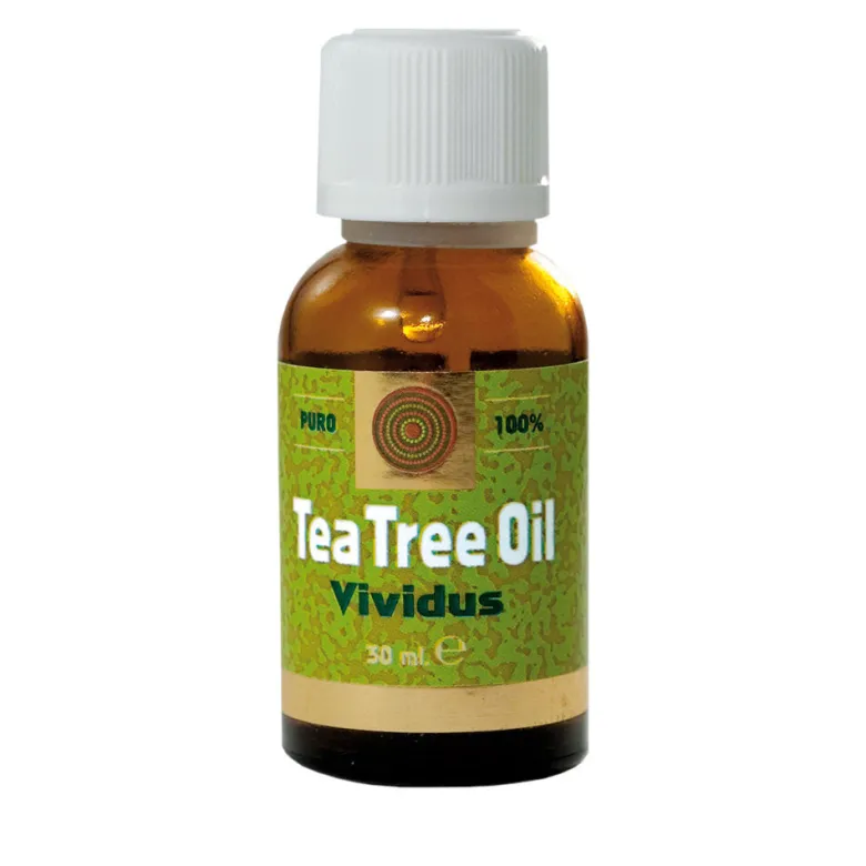 Tea Tree Oil Vividus 30ml