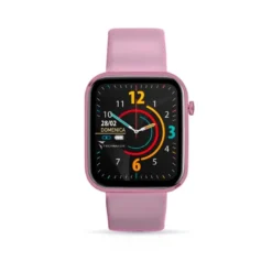 Techmade Have Smartwatch Con Frame In Alluminio 1,68 Pink