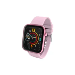 Techmade Have Smartwatch Con Frame In Alluminio 1,68 Pink