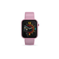 Techmade Have Smartwatch Con Frame In Alluminio 1,68 Pink