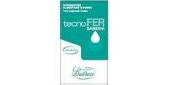 Tecnofer Bambini integratore alimentare di ferro 30ml