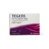 Tegens 160 mg per l'insufficienza venosa, gambe gonfie, stanche e pesanti 20 capsule