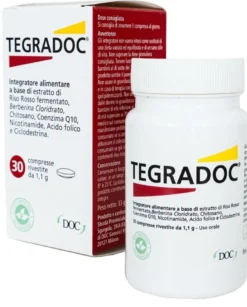 Tegradoc 30 Compresse Rivestite
