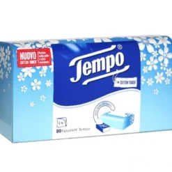 Tempo Fazzoletti Box 80 Pezzi