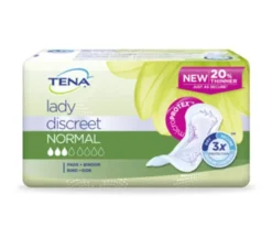 Tena Assorbenti Lady Discreet Normal 12 pezzi