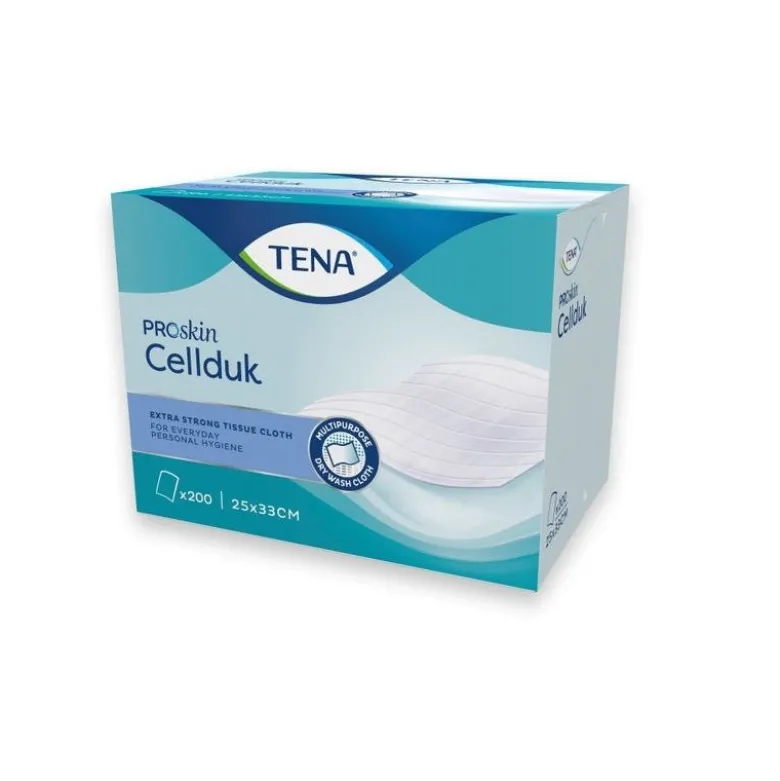 Tena Cellduk Salviettine 200 Pezzi