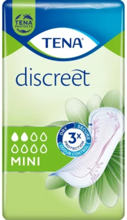 Tena Lady Discreet Mini assorbente 20 pezzi