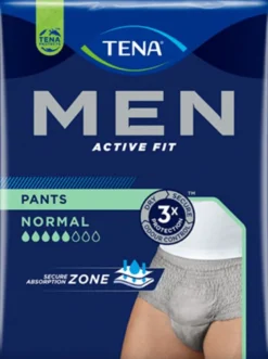 Tena Men Active Fit Pants Normal