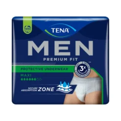 Tena Men Premium Fit mutande assorbenti per uomo Maxi Taglia L 8 pezzi