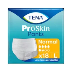 Tena Pants Normal Pannoloni Mutandine Assorbenti Taglia L 18 Pezzi
