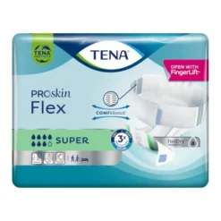 Tena Proskin Flex Super pannolone a cintura per incontinenza taglia S 30 pezzi