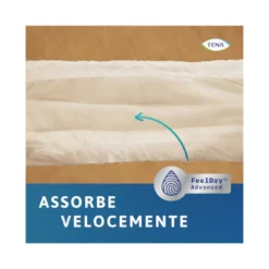 Tena Proskin Pants Super Mutandine Assorbenti Small 12 Pezzi