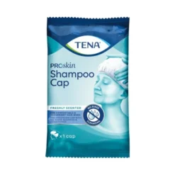 Tena Shampoo Cuffia Pre-Umidificata 1 Pezzo