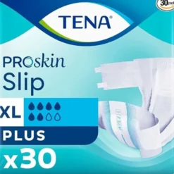 Tena Slip Plus XL Confezione Da 30 Pannoloni