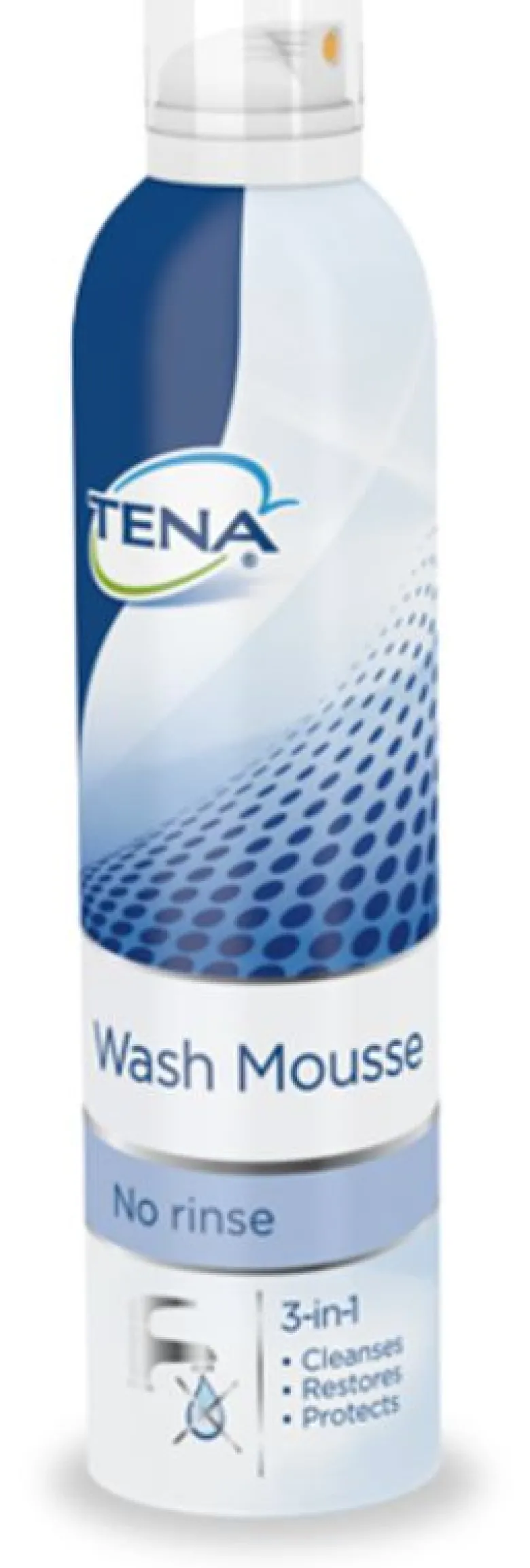 Tena Wash Mousse pelli delicate 400ml