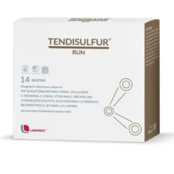 Tendisulfur Run 14 Bustine - Integratore per Articolazioni