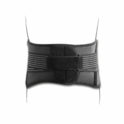 Tenortho TO1110 New Berna Corsetto Lombare In Tessuto Spacer Nero taglia M
