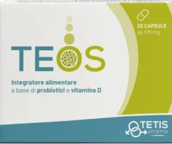 Teos 20 Capsule