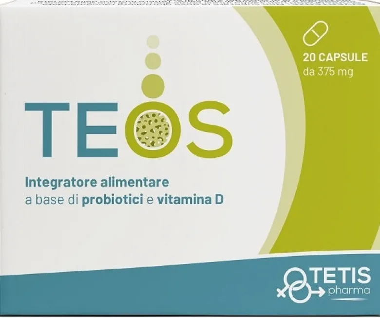 Teos 20 Capsule