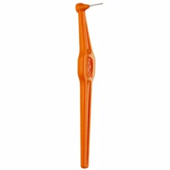 Tepe Angle Arancione Scovolino Angolato Per Pulizia Interdentale Misura Iso 1 Filo 0,45 Mm 6 Pezzi